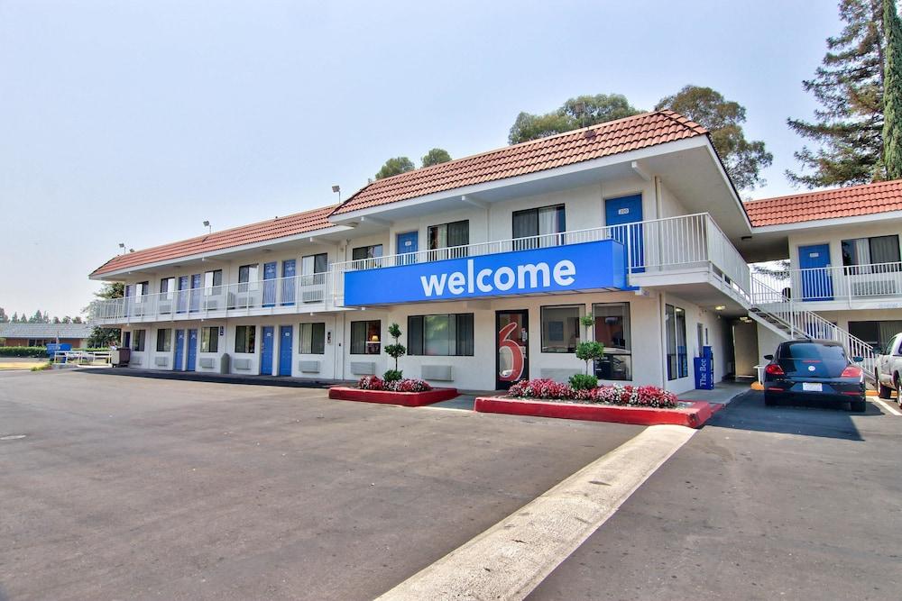 Motel 6-West Sacramento, Ca Exterior photo