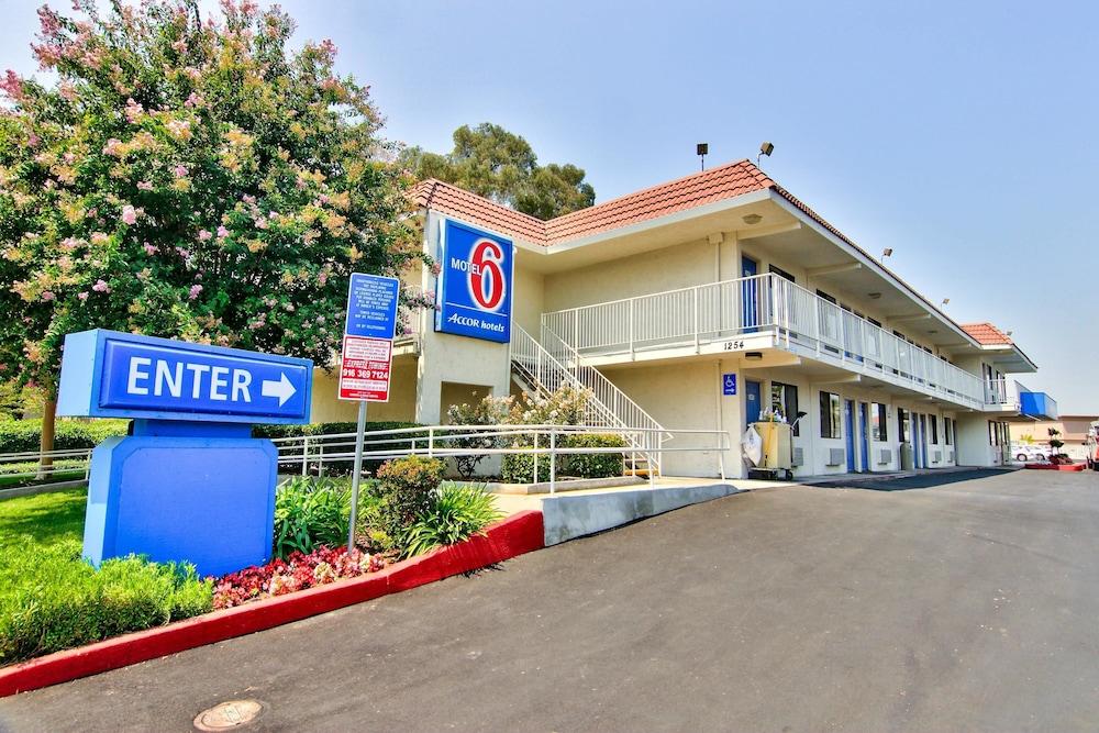 Motel 6-West Sacramento, Ca Exterior photo
