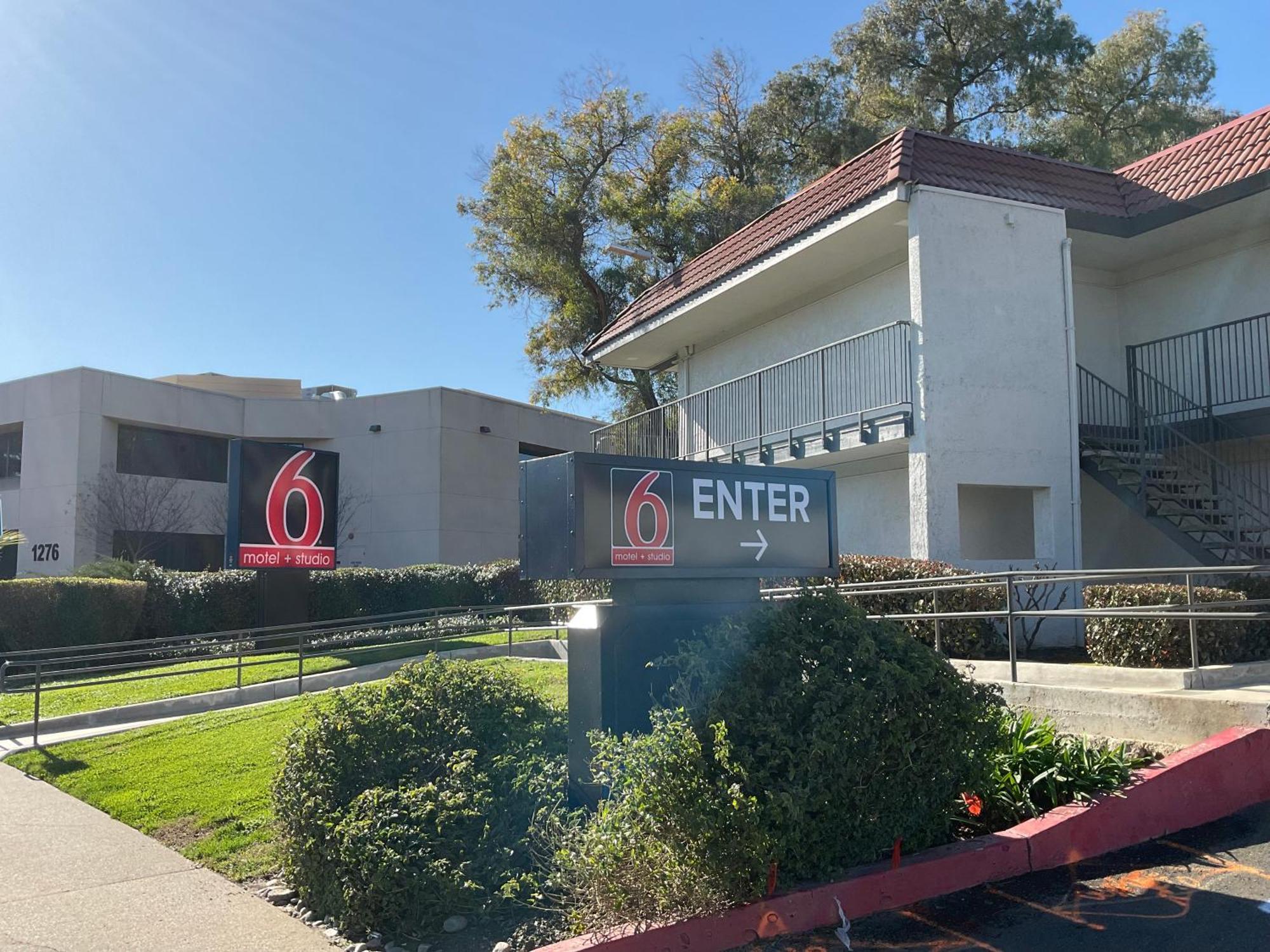 Motel 6-West Sacramento, Ca Exterior photo